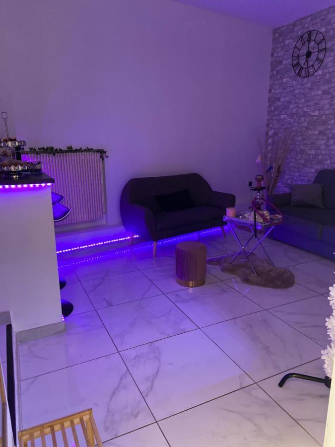 Nuit-Privee06 Apartment Cannes Exterior photo